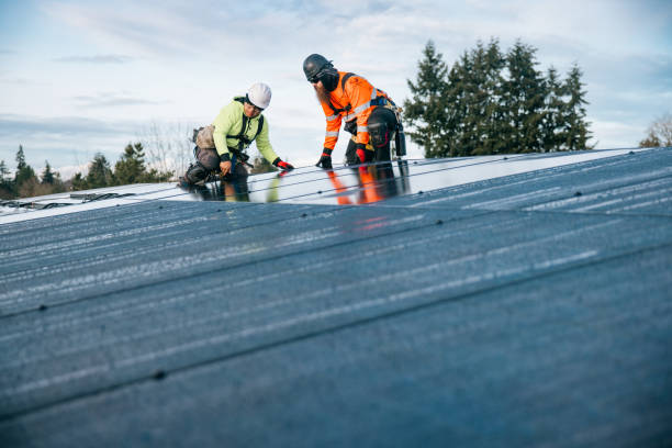 Reliable Gutter Installation contractor in Arlington, MA by Roof Repair Smedway